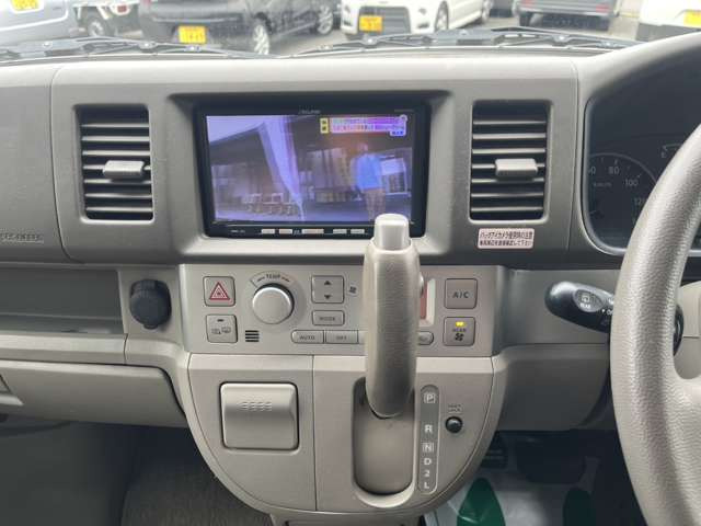 エブリイワゴンPZターボ 4WD