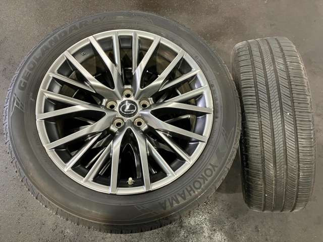 RX200t Fスポーツ 4WD