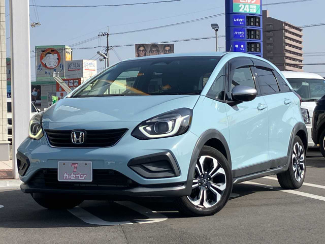 フィット（ホンダ）1.3 クロスター 中古車画像