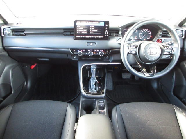 ヴェゼル1.5 ハイブリッド Z