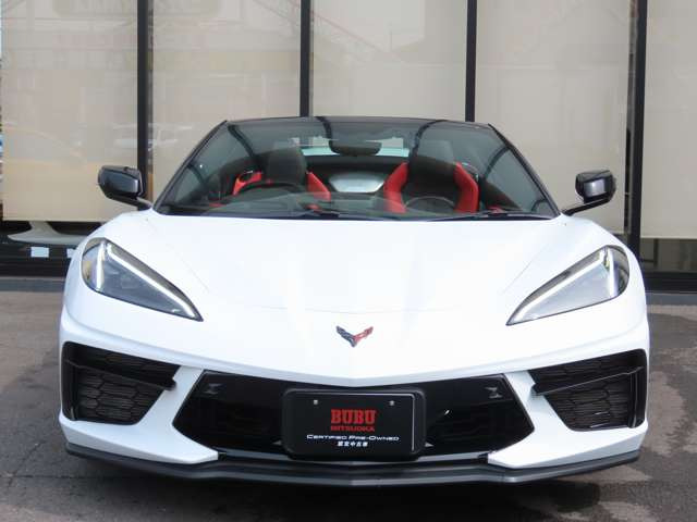 コルベットコンバーチブル6.2