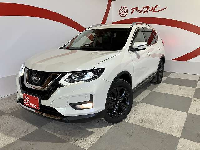 エクストレイル2.0 20Xi Vセレクション 4WD