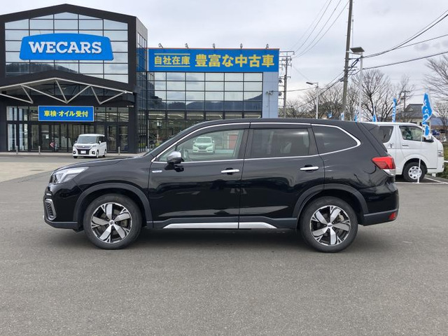 フォレスター2.0 アドバンス 4WD