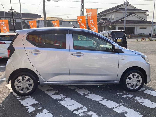 ミライースX SAIII