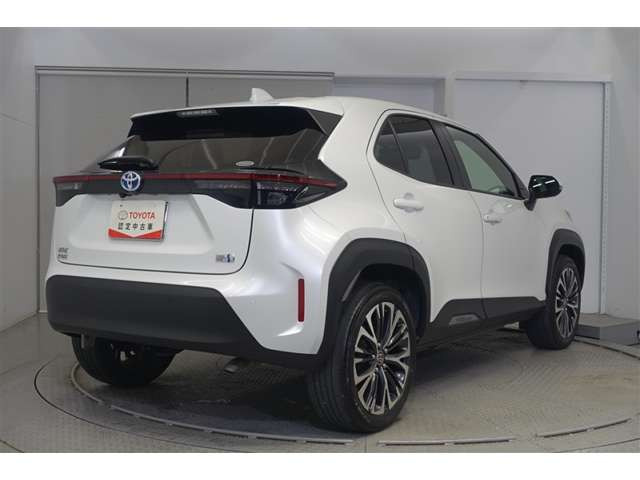 ヤリスクロス1.5 ハイブリッド Z