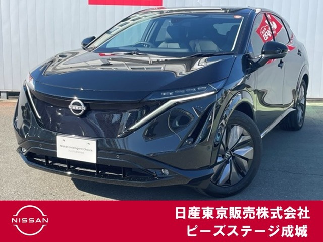 アリアB9 e-4ORCE 4WD