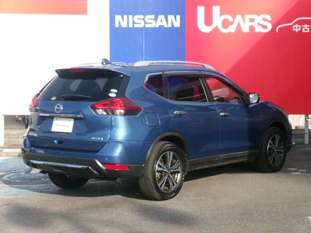 エクストレイル2.0 20Xi 4WD