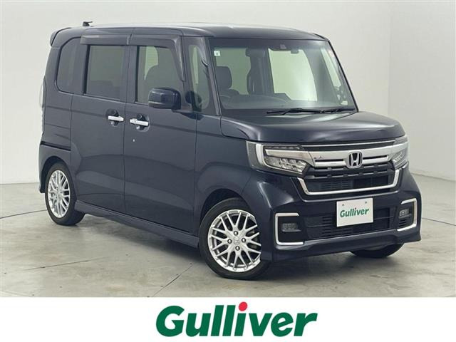 N-BOXカスタムL ターボ