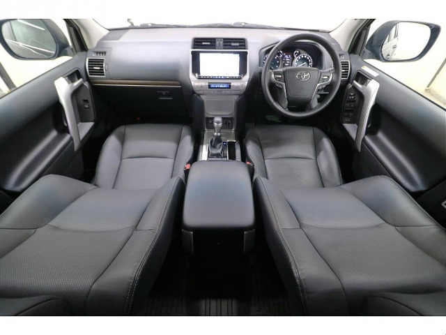 ランドクルーザープラド2.8 TX Lパッケージ ディーゼル 4WD