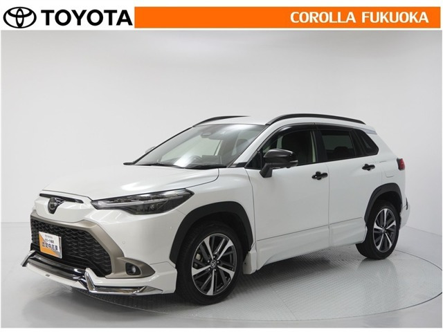 カローラクロス1.8 ハイブリッド Z