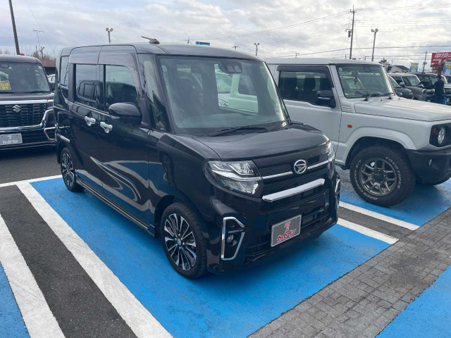 タントカスタムRS