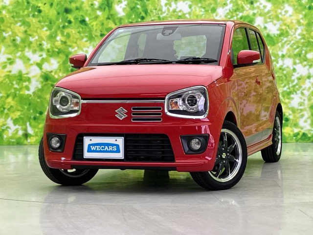 アルトターボRS