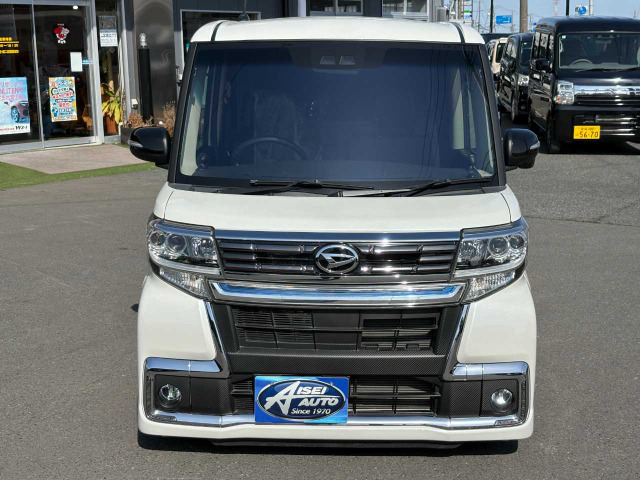 タントカスタムRS トップエディション VS SAIII