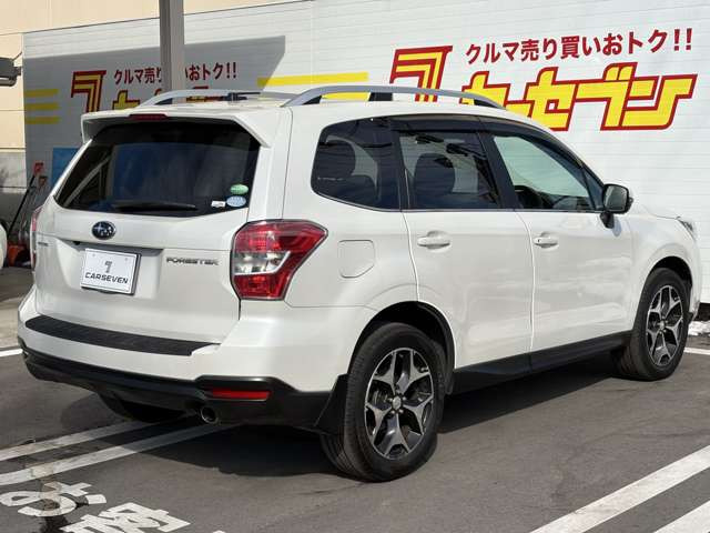 フォレスター2.0i-S アイサイト 4WD