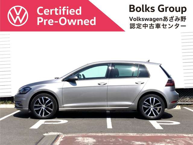 ゴルフTSI ハイライン テック エディション