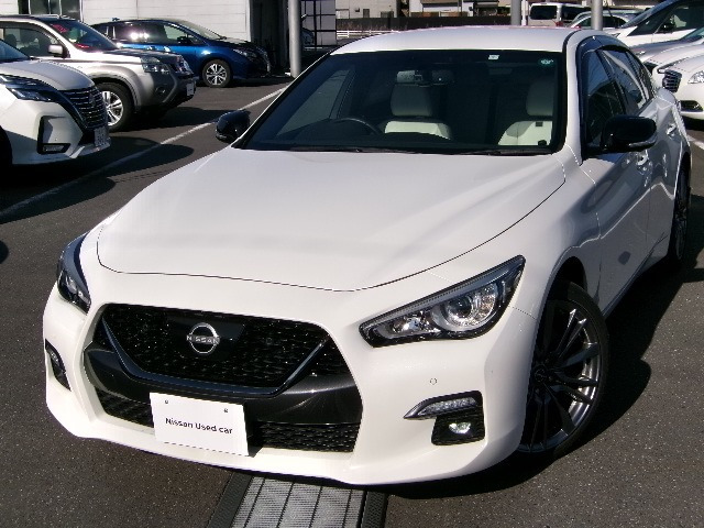 スカイライン3.0 400R