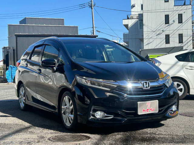 シャトル1.5 ハイブリッド Z