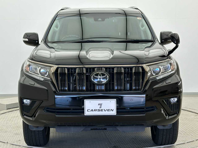ランドクルーザープラド2.7 TX Lパッケージ 70th アニバーサリーリミテッド 4WD