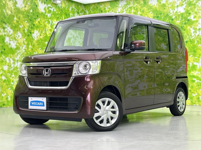 N-BOXG ホンダセンシング 4WD