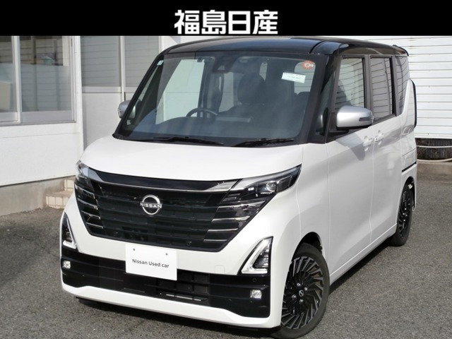 ルークスハイウェイスター Gターボ アーバンクロム プロパイロットエディション