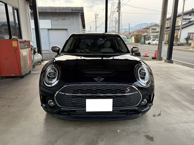 ミニクラブマンクーパー S