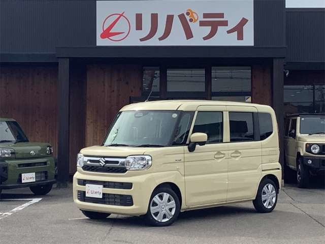 スペーシアハイブリッド(HYBRID) G