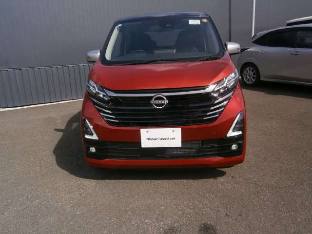 デイズハイウェイスターX アーバンクロム