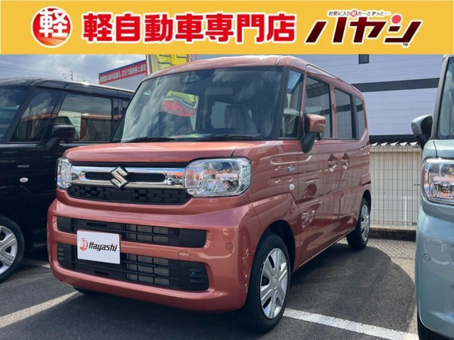 スペーシアハイブリッド(HYBRID) G