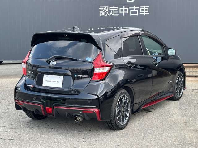 ノート1.2 e-POWER NISMO
