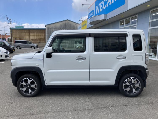 ハスラーハイブリッド(HYBRID) Gターボ