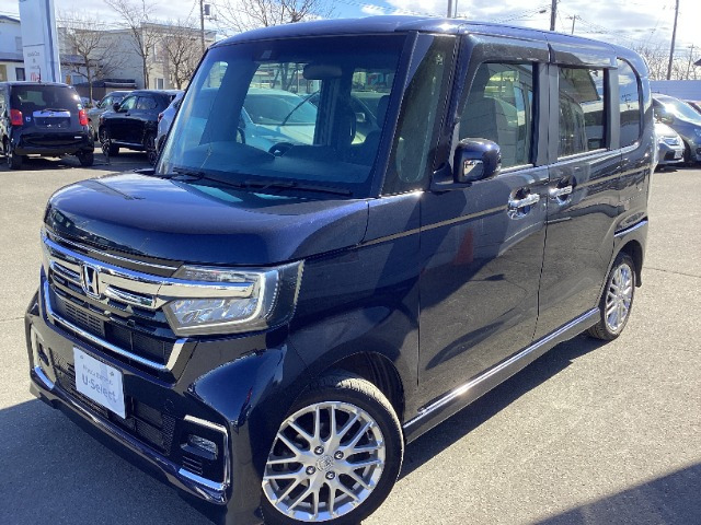 N-BOXカスタムL ターボ 4WD