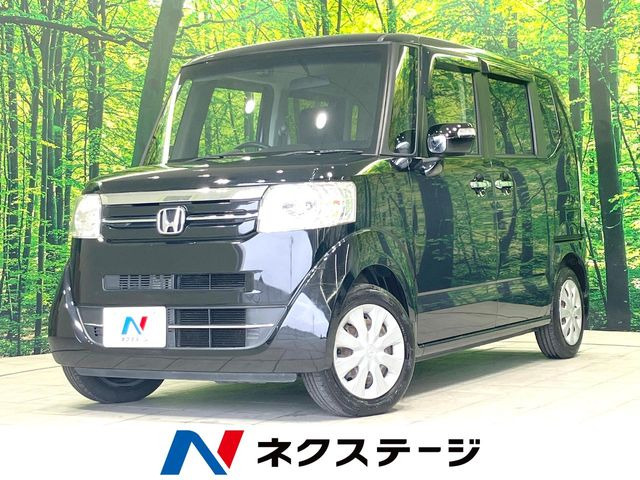 N-BOXG Lパッケージ