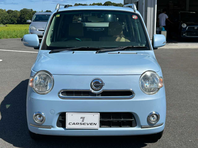 ミラココアプラス X