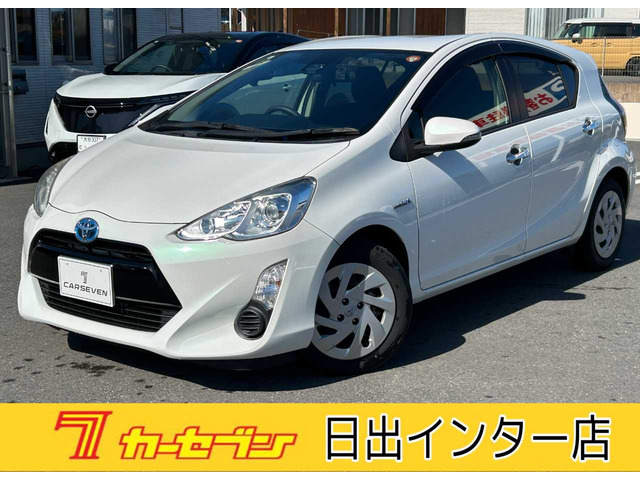 アクア1.5 S スタイルブラック