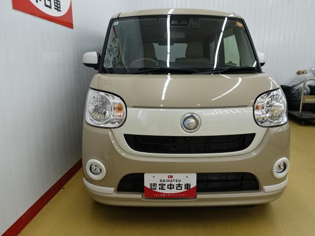 ムーヴキャンバスX ホワイトアクセント リミテッド SAIII