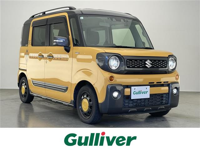 スペーシアギアハイブリッド(HYBRID) XZ