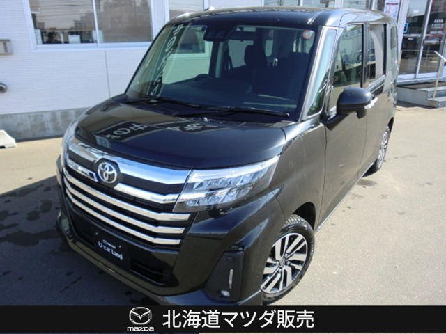 ルーミー1.0 カスタム G 4WD