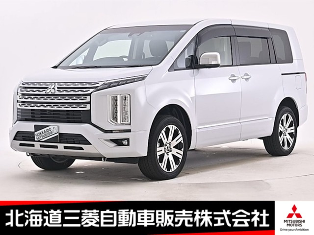 デリカD:52.2 P 4WD