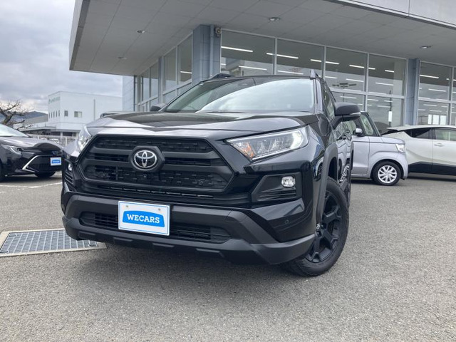 RAV42.0 アドベンチャー オフロードパッケージ II 4WD