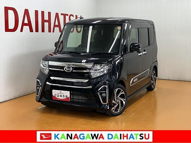 タントカスタムRS スタイルセレクション