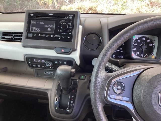 N-WGNL ホンダ センシング