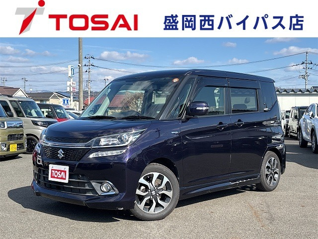 ソリオバンディット1.2 ハイブリッド(HYBRID) MV 4WD