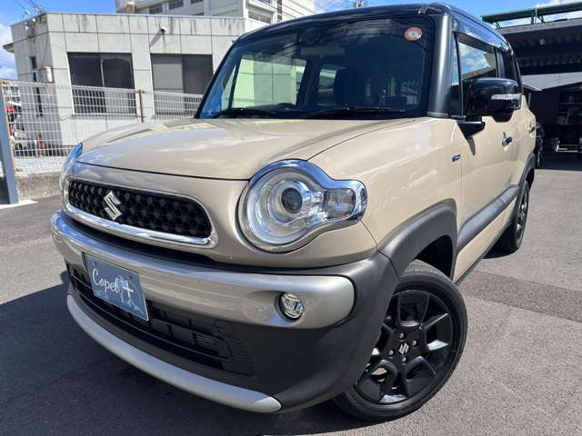 クロスビー1.0 ハイブリッド(HYBRID) MZ