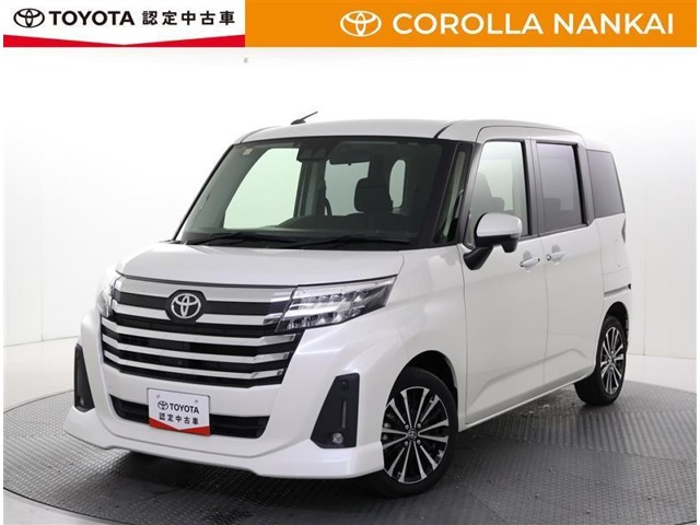 ルーミー1.0 カスタム G-T