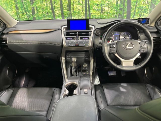 NX200t バージョンL