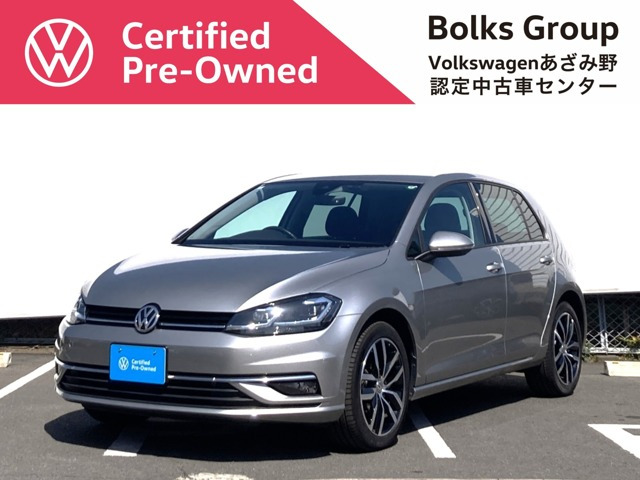 ゴルフTSI ハイライン テック エディション