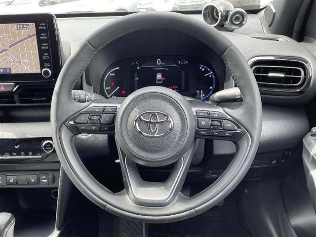 ヤリスクロス1.5 ハイブリッド Z