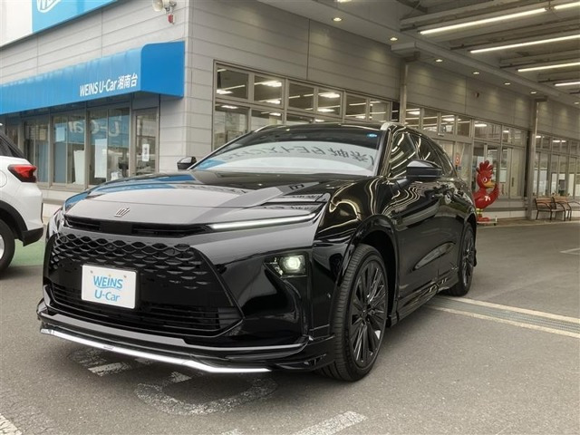 クラウンエステート2.5 RS E-Four 4WD