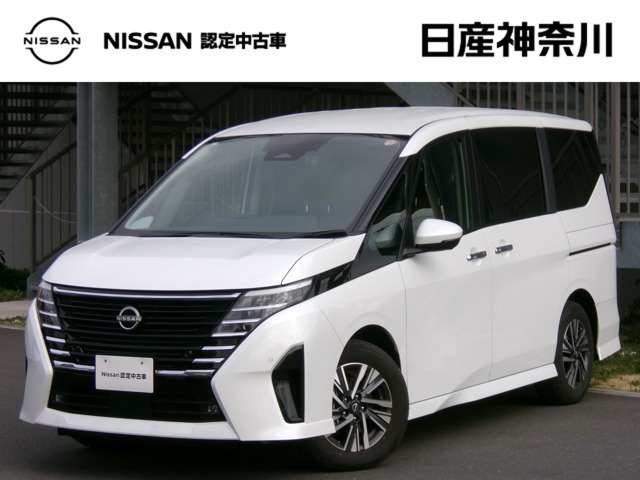 セレナ2.0 ハイウェイスターV