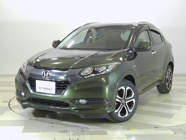 ヴェゼル1.5 ハイブリッド Z